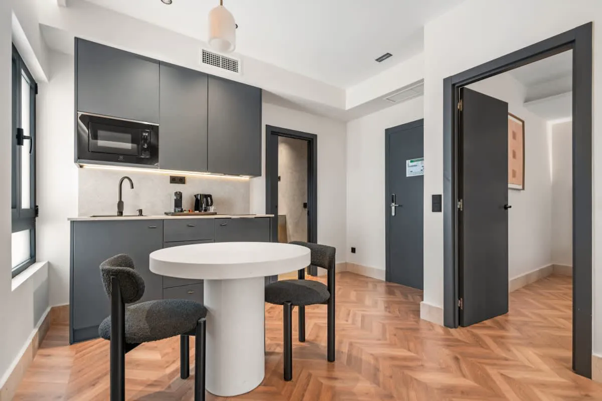 Pacífico Suites 13